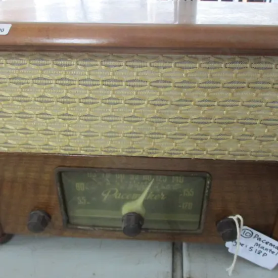 10 Pacemaker Radio