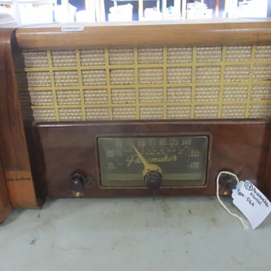 114 Pacemaker Radio
