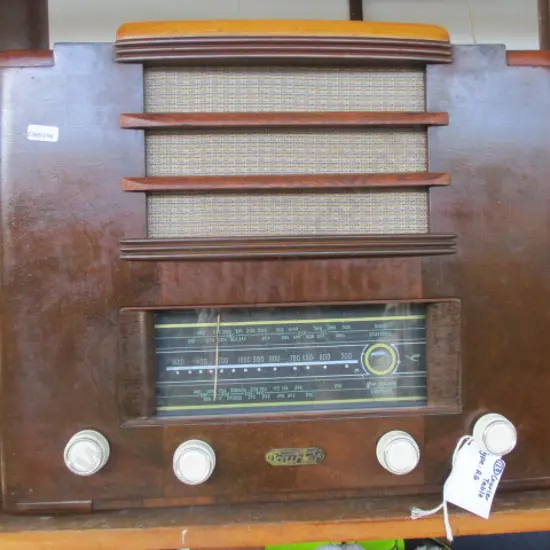129 Courier Radio