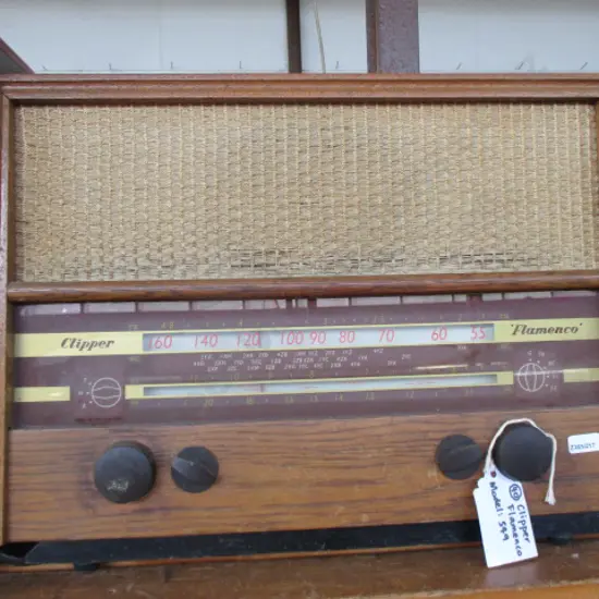40 Clipper Radio