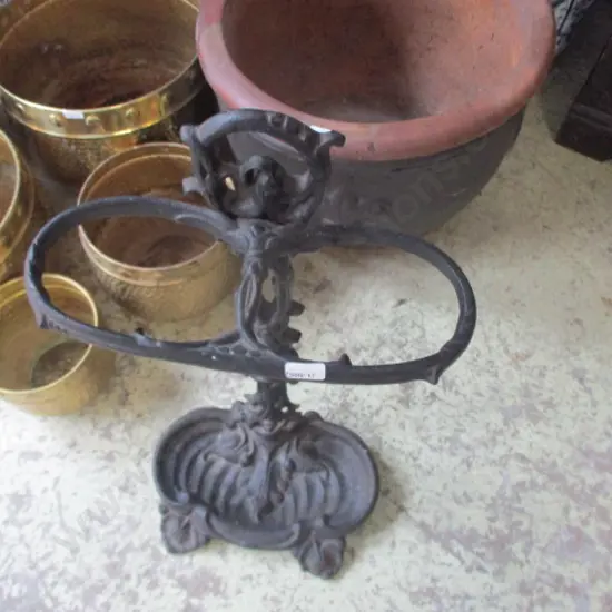 Cast Iron Umbrella Stand