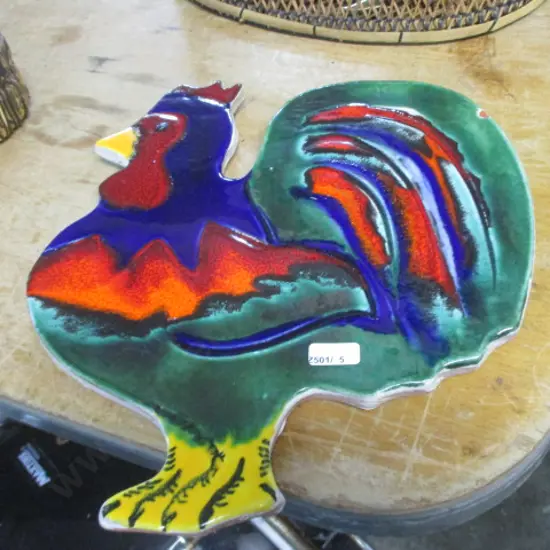 Morris & James Plaque