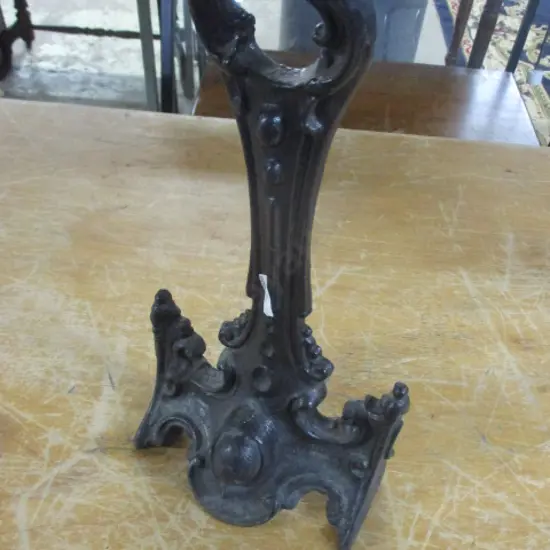 Cast Iron Stand