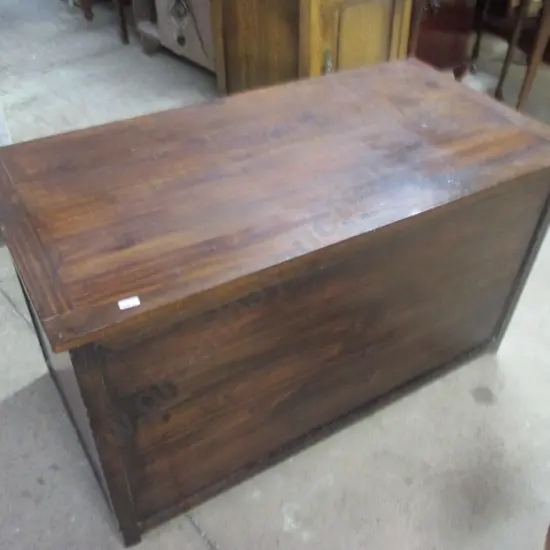 Wooden Chest