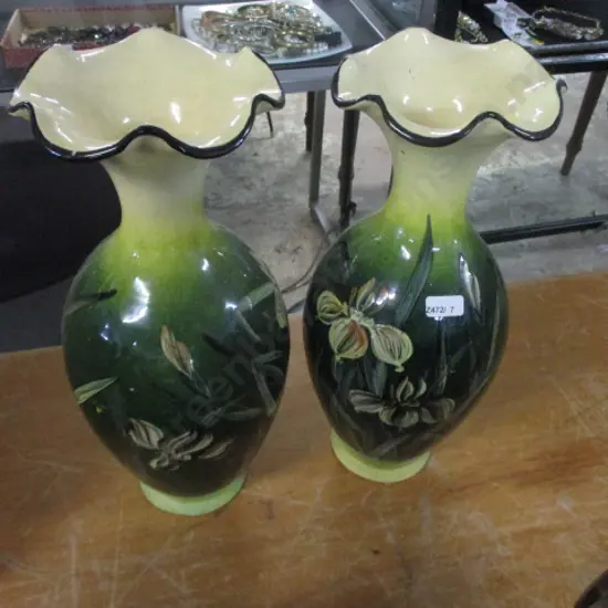 Pr vases
