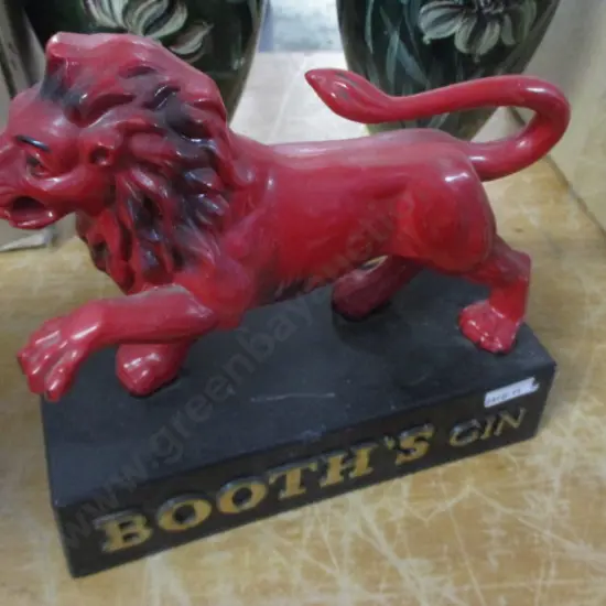 Booths Gin 