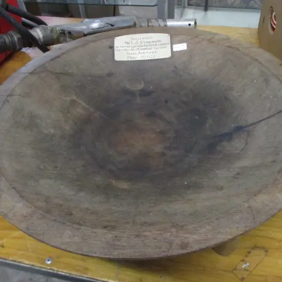 Presentation Kava Bowl