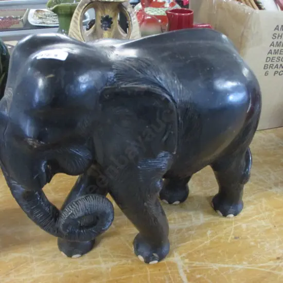 Carved Elephant