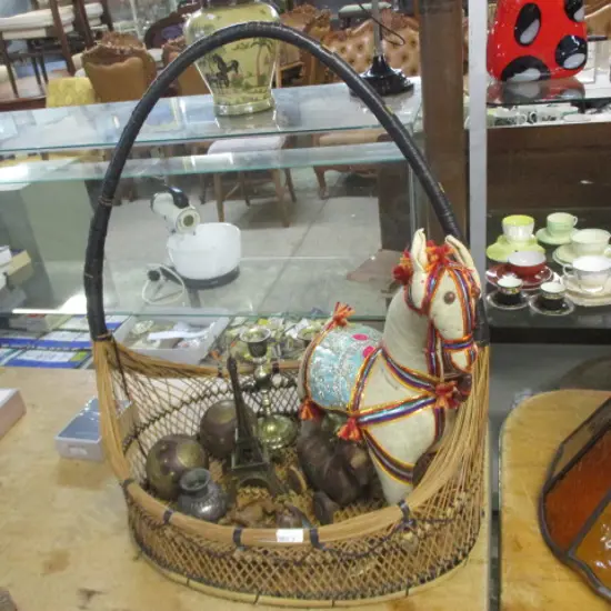 Basket Collectables