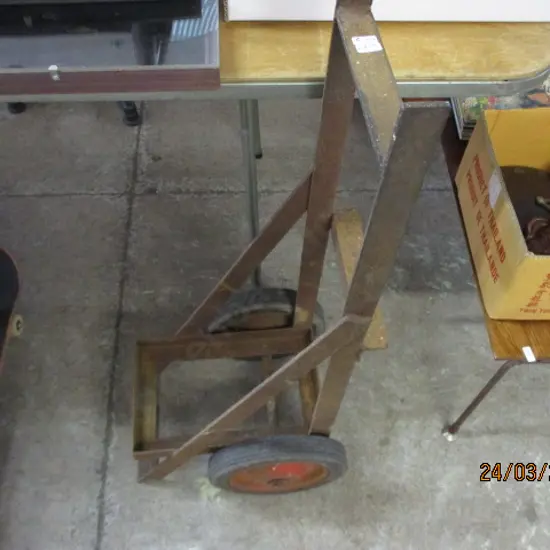 Youngs Welder Trolley