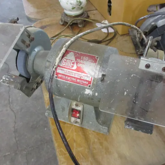 Bench Grinder