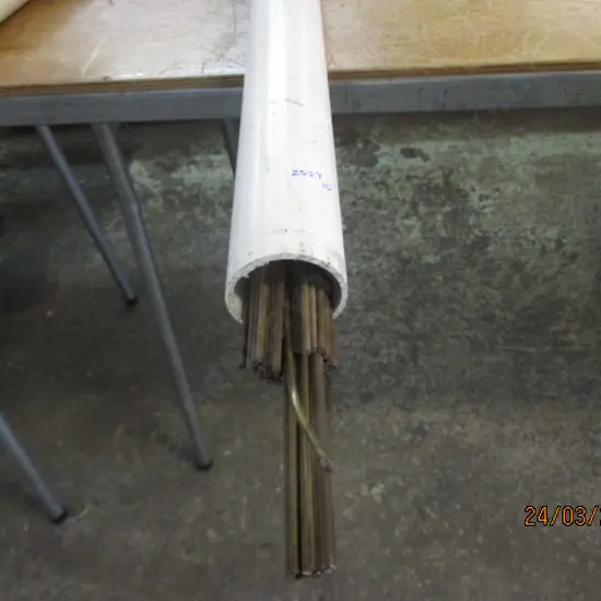 Bronze Welding Rods