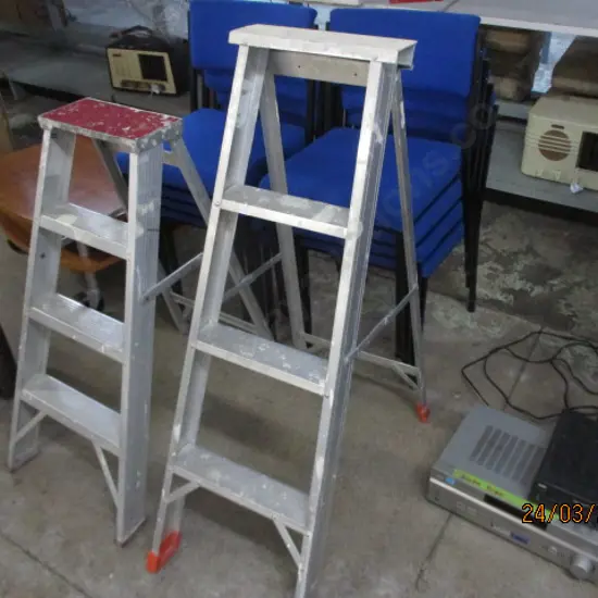 Step Ladder