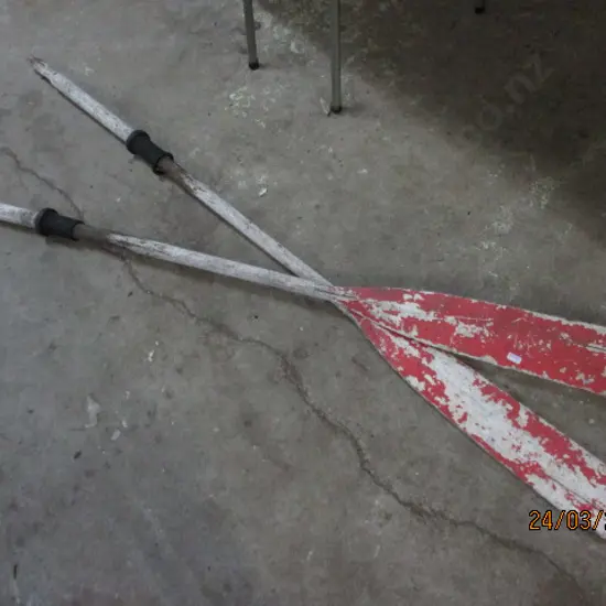 Pr Oars