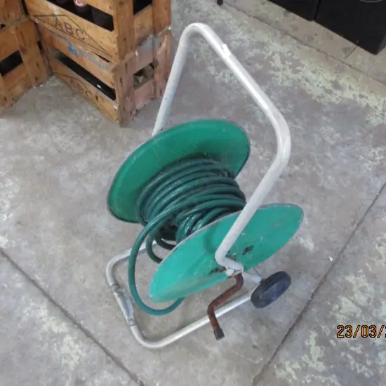 Hose and Reel