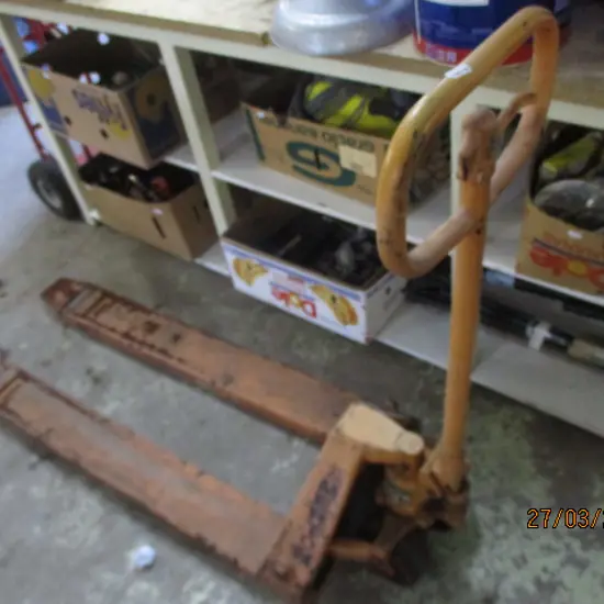 Pallet Jack