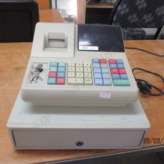Cash Register