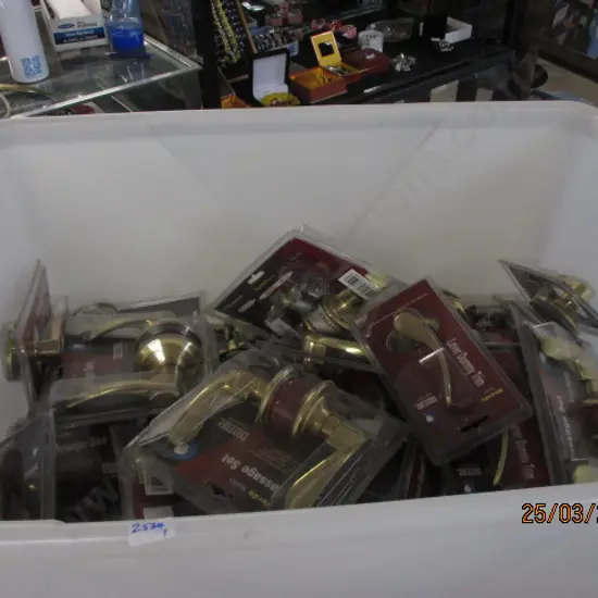 Door Latches and Handles