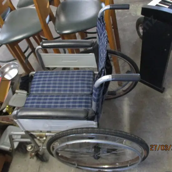 Wheelchair