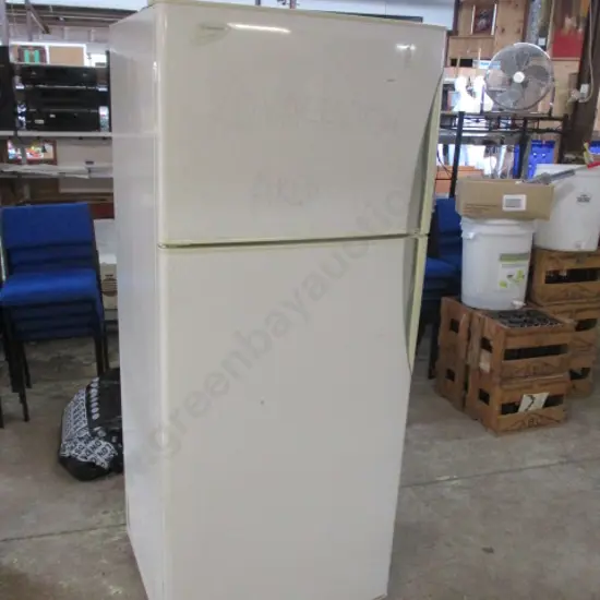 Fridge Freezer