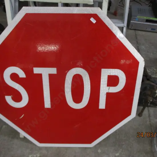 Stop Sign