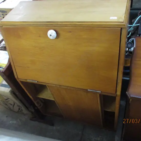 Drop Front Bureau
