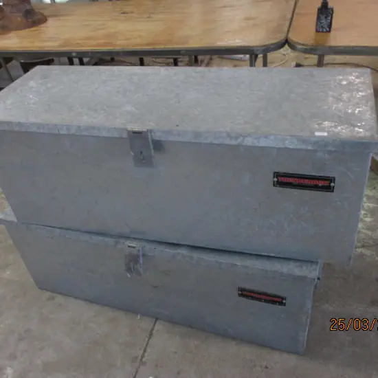 2 Tool Thunderboxes