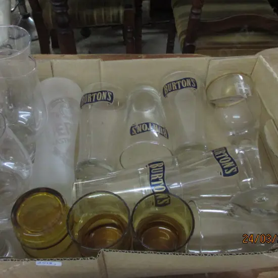 Beer Glasses