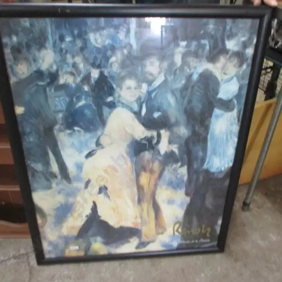 Renoir Print