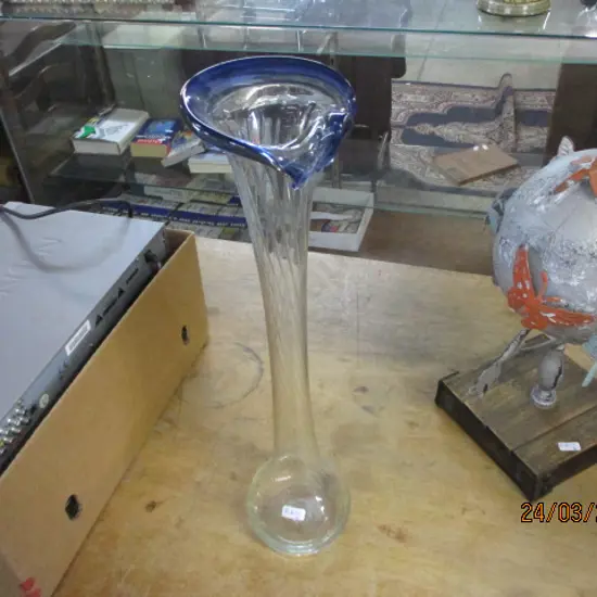 Artglass Vase