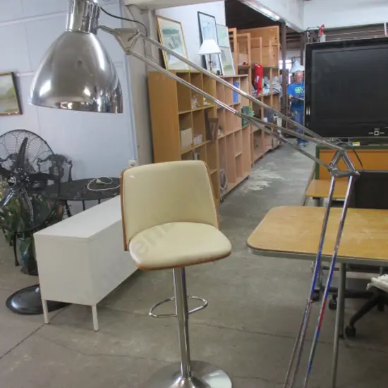 Large Anglepoise Lamp