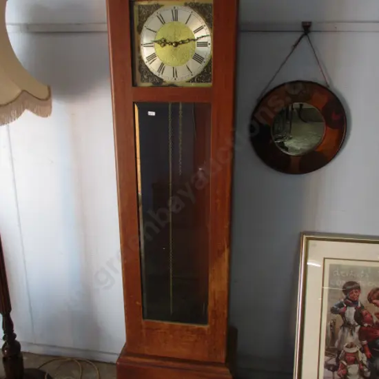 Long Case Clock