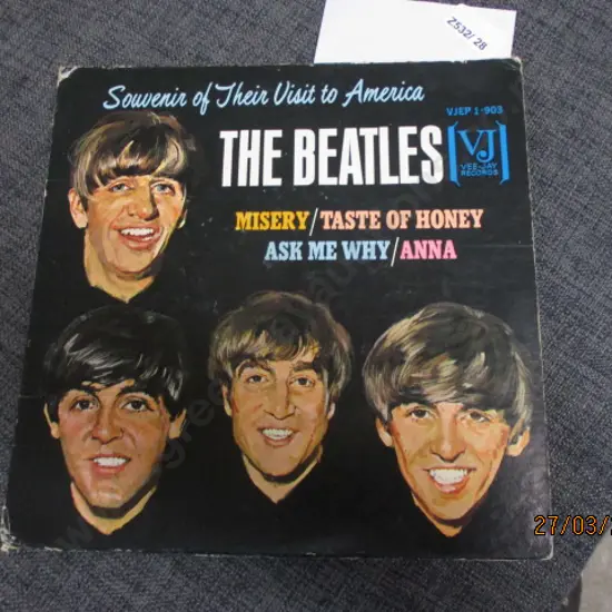 Beatles Ep