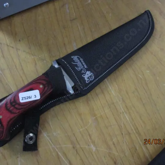 Sheath Knife