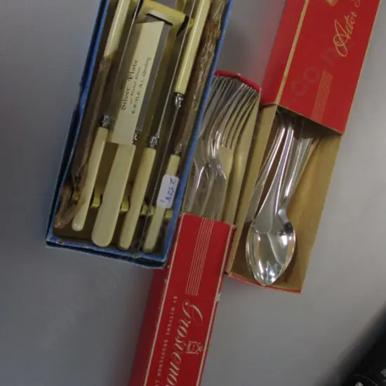 Vintage Cutlery