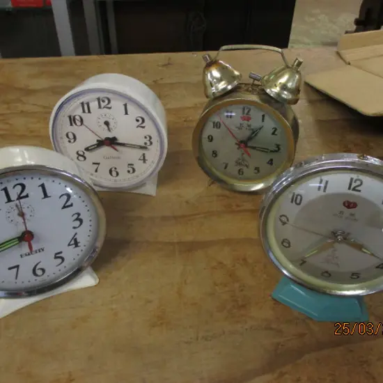 Clocks