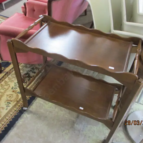 Tea Trolley