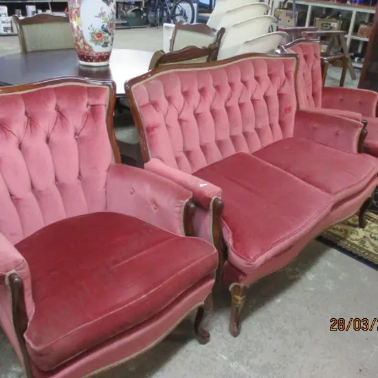 3 Piece Lounge Suite