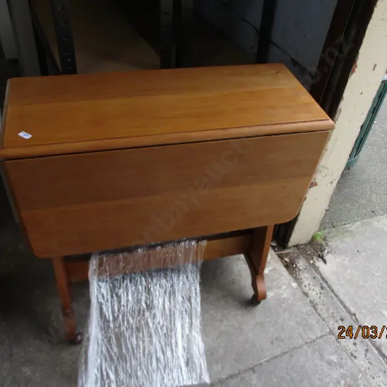 Small Dropside Table