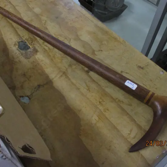 Pitcairn Walking Stick