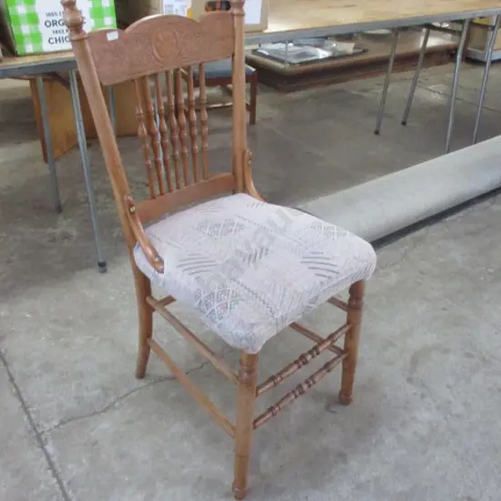 Spindleback Chair