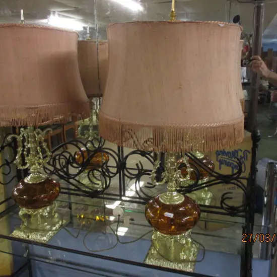 Pr Odean Lamps