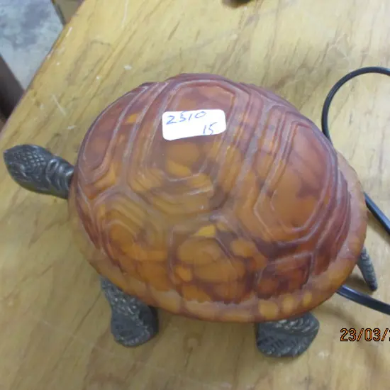 Turtle Lamp