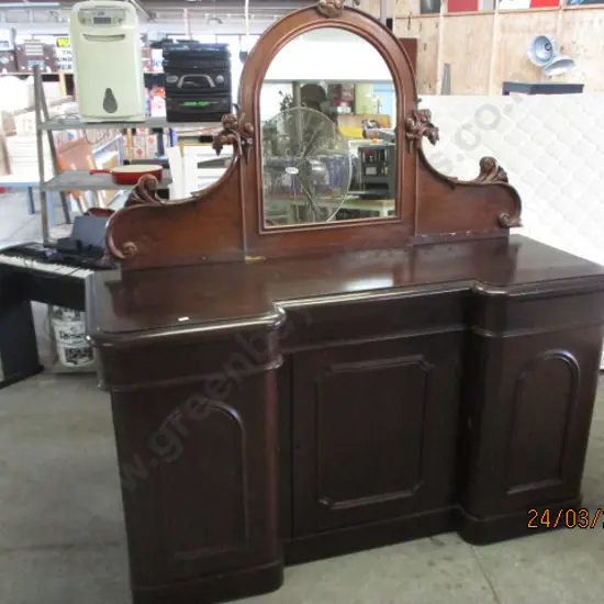Vintage Buffet