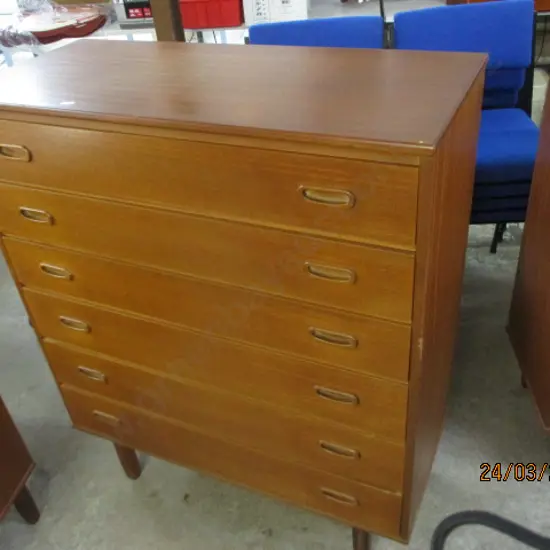 Mid Century Tallboy