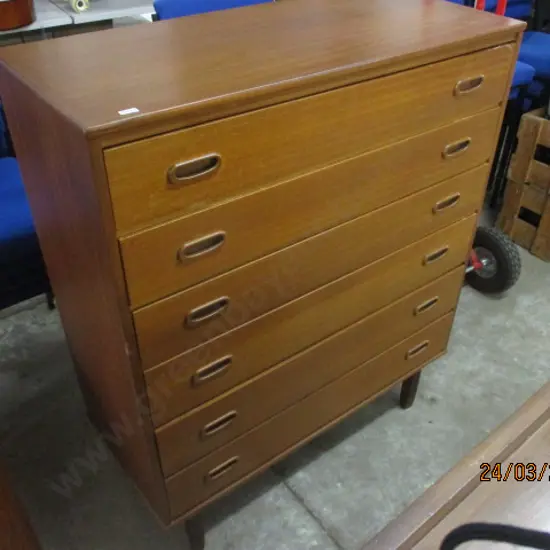 Mid Century Tallboy