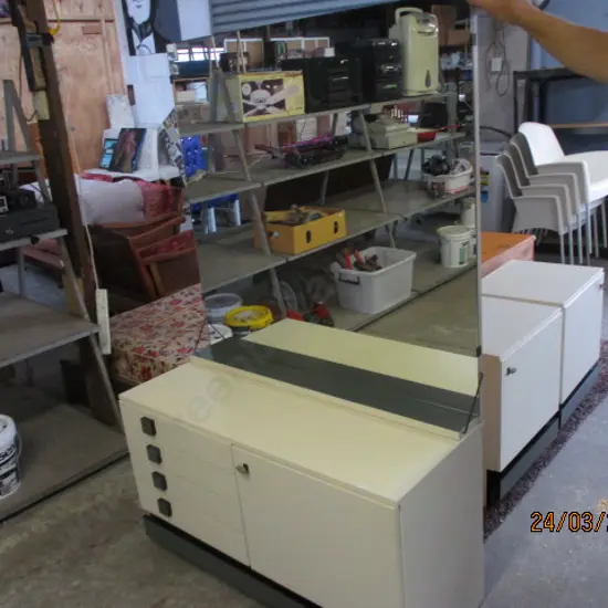 Mid Century Dressing Table