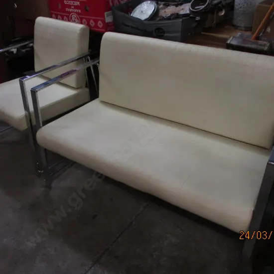 Mid Century Seating
