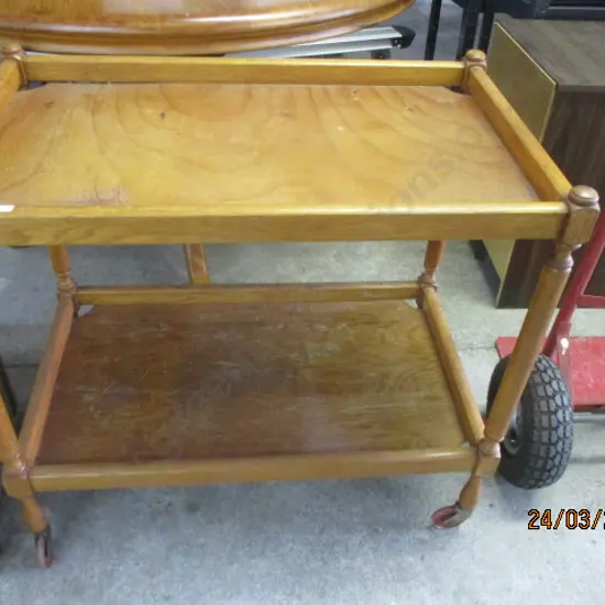 Tea Trolley