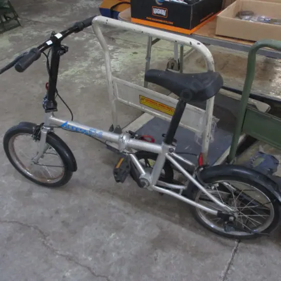 Folding Bike